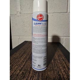 Hoover Clean Plus Heavy Duty Spot Foam Carpet Cleaner & Deodorizer 12 oz Spray
