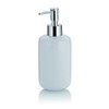 KELA Isabella 20502 Soap Dispenser White