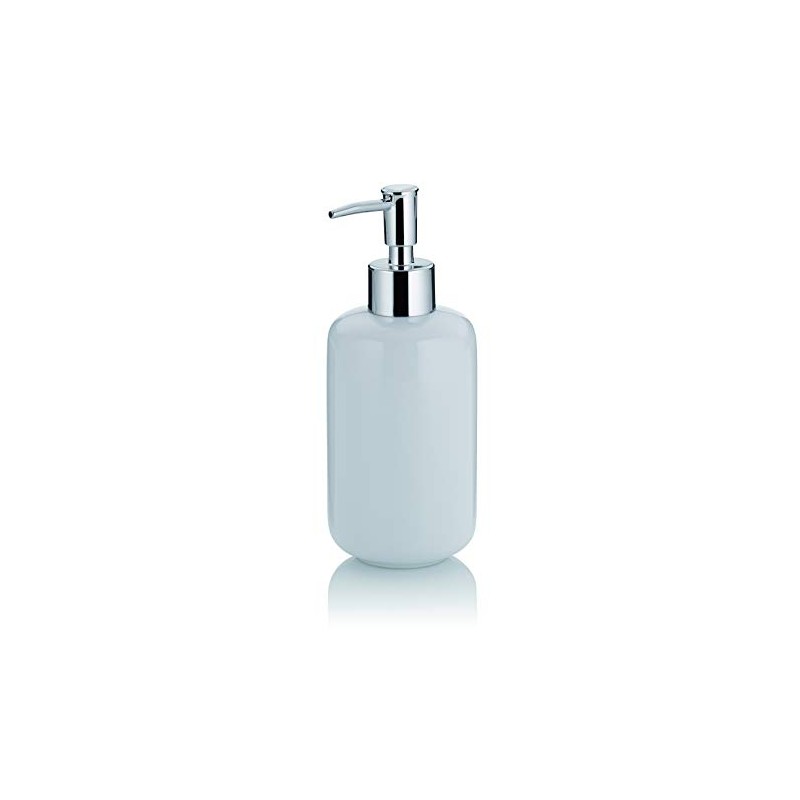 KELA Isabella 20502 Soap Dispenser White