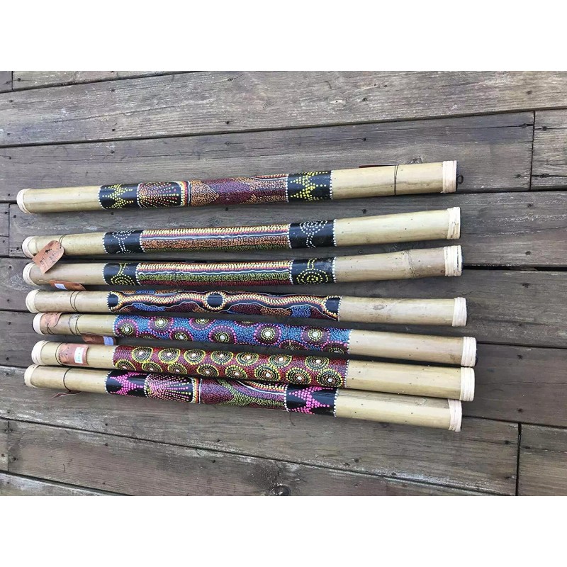 Terre Rainmaker 40 inch paint, Rain Stick