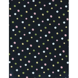 和柄ショッピングエコバッグ こんぺいとう