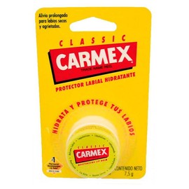 Bálsamo Labial Carmex Classic Original en Tarro 7.5g
