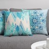 Set of 4 Luxton Boho Mandala Cushion Covers for Home