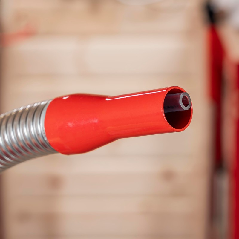 Sealey - Flexi Pouring Spout for Screw Cap Jerry Cans