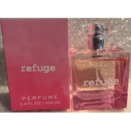 Charlotte Russe Refuge Classic Perfume 3.4 oz / 100ML Large NIB