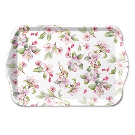 Ambiente Vibrant Spring Blosson Design Melamine 21cm x 13cm Flowers Kitchenware Xmas