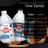 Promise Epoxy Fast Cure Resin 1 Gallon - Crystal Clear