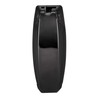 RecPro Black RV Rounded Baggage Door Catch Latch Compartment Hardware