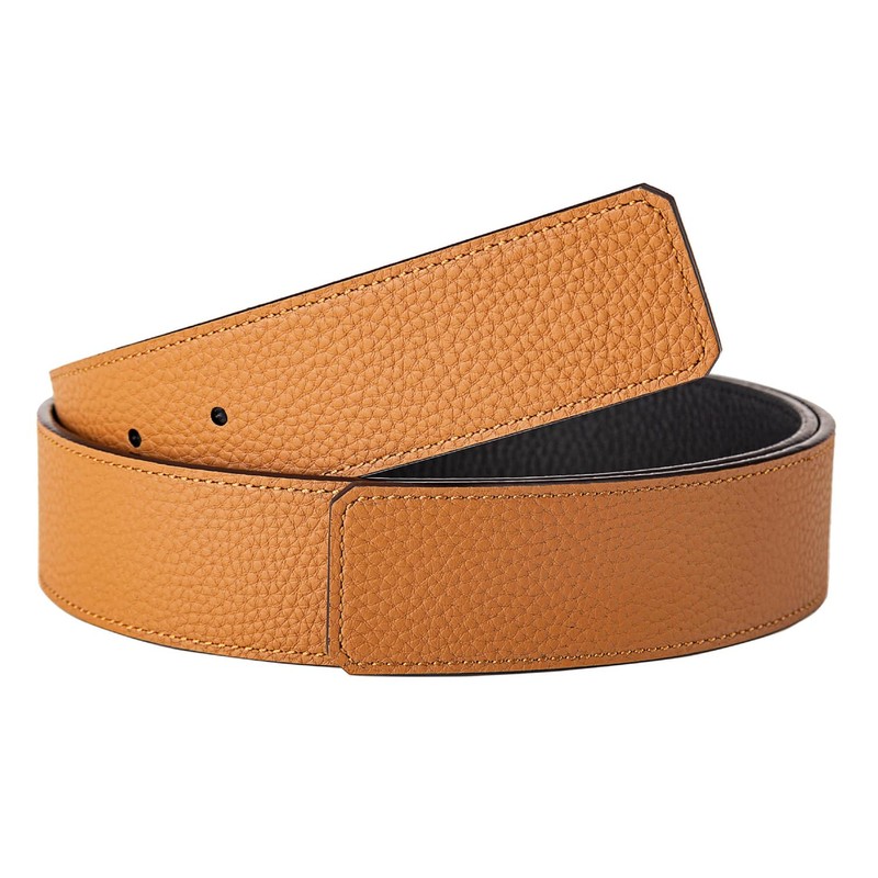 Vatee's Reversible Genuine Leather Belts For Men/Women Replacement Belt Strap