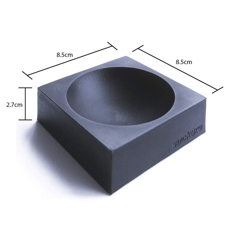 SUCK UK Rubber Ashtray