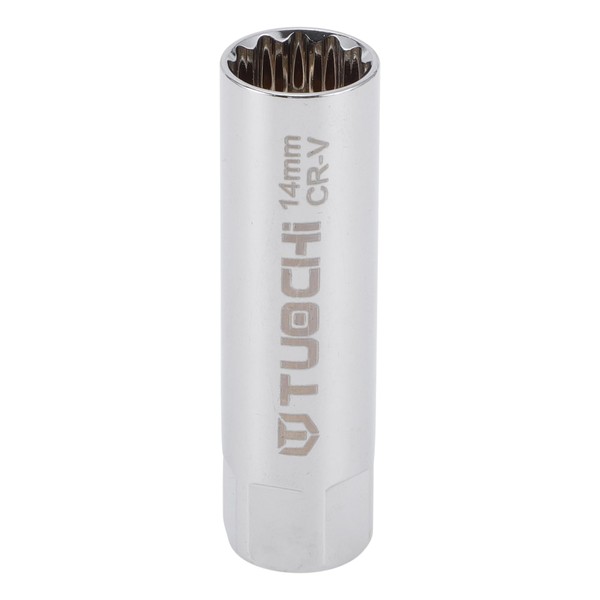 INFINAUTO Spark Plug Impact Socket 63mm for Car Motorcycle Dirtbike