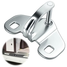 Rear Bottom Door Lock Latch for Peugeot Ducato, 1345736080 Lower Door Striker Keypad Actuator Replacement Compatible with Fiat Boxer Citroen Relay 2006-2014 1369006080