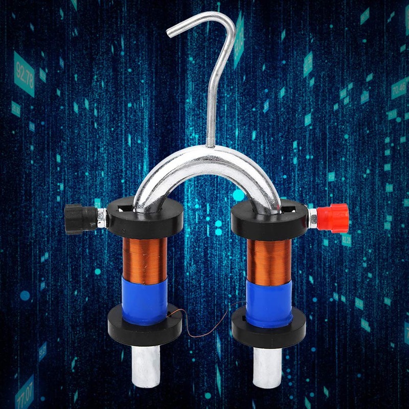 Horseshoe Electromagnet, Physical Experiments, Office and School Supplies, School Supplies,