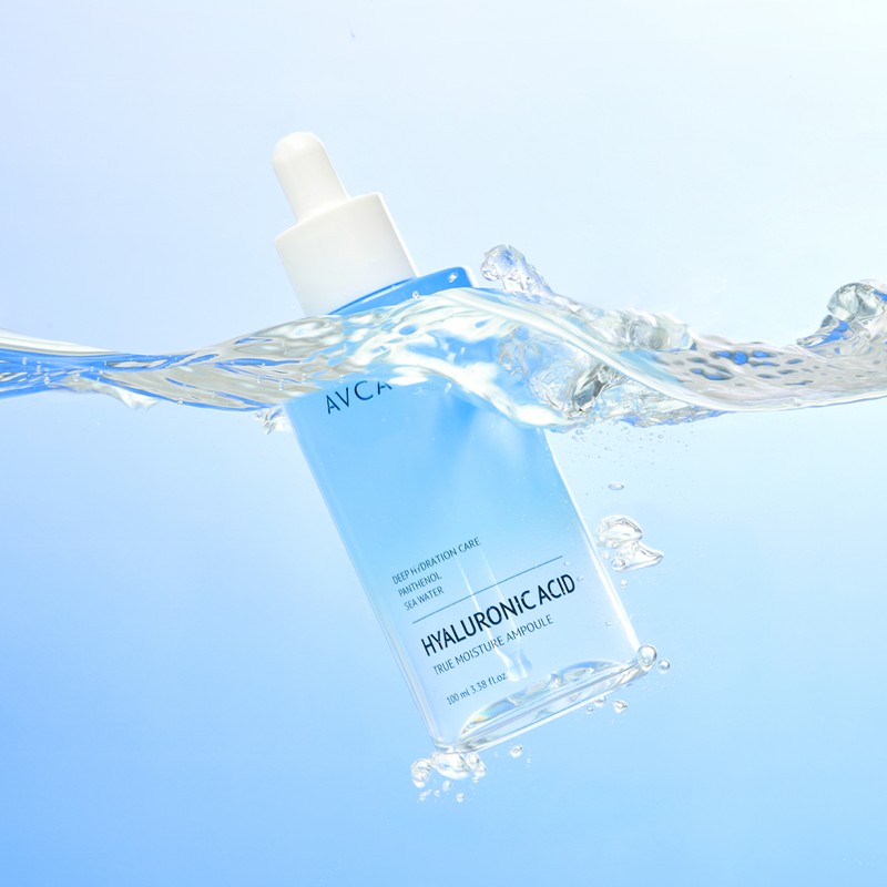 Abka Abca True Moisture Low Molecular Hyaluronic Acid Highly Moisturizing