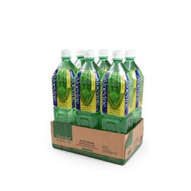 ALOEVINE Aloe Vera Drink 50.7 oz. 6 Pack (Original)