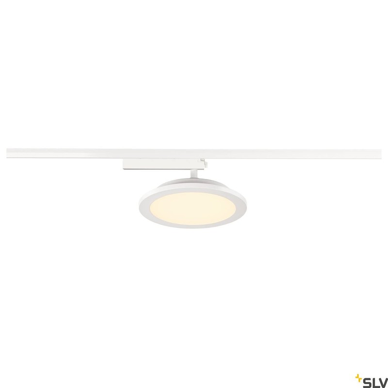 SLV 1 Phase System Light Panel Track / Spotlight, LED