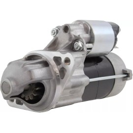 HC-PARTS Starter Motor For Iseki TXG23 SXG22, SXG19, SXG15 TH3160, TH3200, TH3240