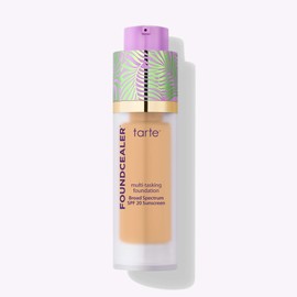 tarte babassu foundcealer™ skincare foundation SPF 20 42N tan neutral