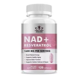 Nad Resveratrol 1500mg Snghwe                                                                                                                         