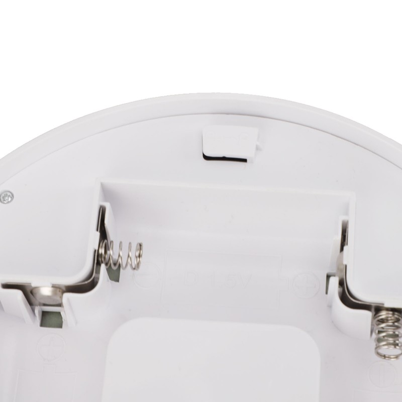 Motion Sensor Ceiling Light Indoor Wireless White LED Battery Powered