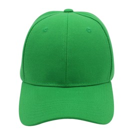 Top Level Baseball Cap Men Women - Classic Adjustable Plain Hat