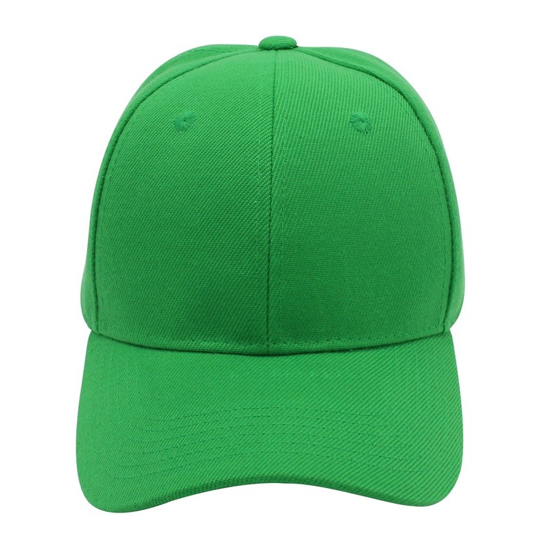 Top Level Baseball Cap Men Women - Classic Adjustable Plain