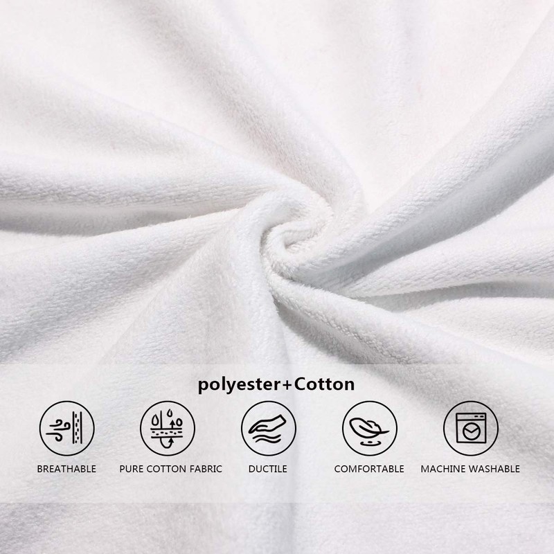 senya Penguins Group Hand Towel Ultra Soft Luxury Towels for