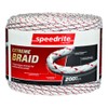 Speedrite Extreme Braid Polyrope, 1/4-Inch
