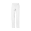 Soffe Mens Premiere Pocket Sweatpant, White, Medium