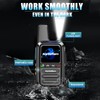 2 Pack Global Walkie Talkie-Unlimited Distance Walkie Talkie-Long Distance walkie