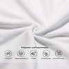 Zomer Microfibre Bath Towel 70 x 140 cm Beach Towels