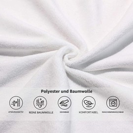 Zomer Microfibre Bath Towel 70 x 140 cm Beach Towels Printed with Golden Retriever Dog Motif Absorbent Beach Towel for Beach, Poolside & Beaches