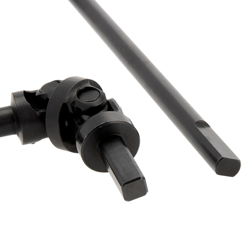 MEUS RACING V2.0 Isokinetic 3-Section CVD for MEUS Capra 1.9