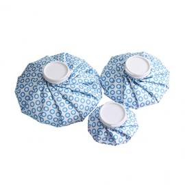 Reusable Hot and Cold Therapy Ice Bag 1 pc / 6 inch 2ea
