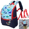 AntiLost Toddler Backpack Kids Preschool Travel Kindergarten Backpack with Safety