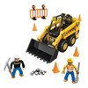 Mega Bloks Caterpillar Skid-Steer Loader