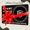 SaiTech IT 5 PK RFID Blocking Cards Protect Your Entire
