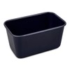 Zyliss E980198 Bread Baking Mould, Non-Stick Coating, Carbon Steel, Dark