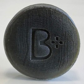 Beautiful Clear Soap Charcoal