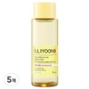 Illiyoon Fresh Moisture Lip & Eye Remover, 150ml, 5 pcs / 일리윤 프레쉬 모이스춰 립 앤 아이 리무버, 150ml, 5개