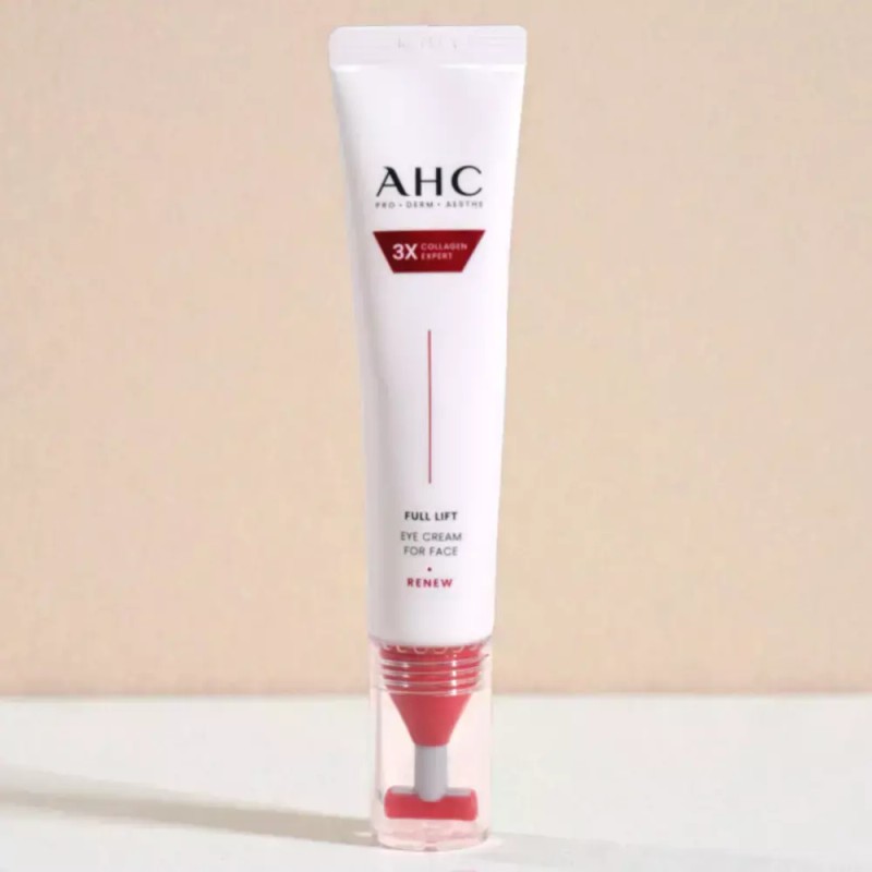 AHC 풀 리프트 아이크림 포 페이스 시즌14 40ml 1개 AHC
