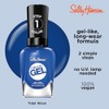 Sally Hansen Esmalte para Uñas Miracle Gel, Tidal Wave, 14.7