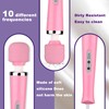 AEVEONE Wired Powerful Handheld Wand Massager, Strong Personal Vibration Massage
