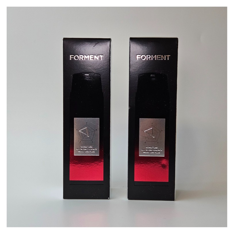 FORMENT Signature All-in-One Essence Moisture Plus 150ml 4pcs / 포맨트