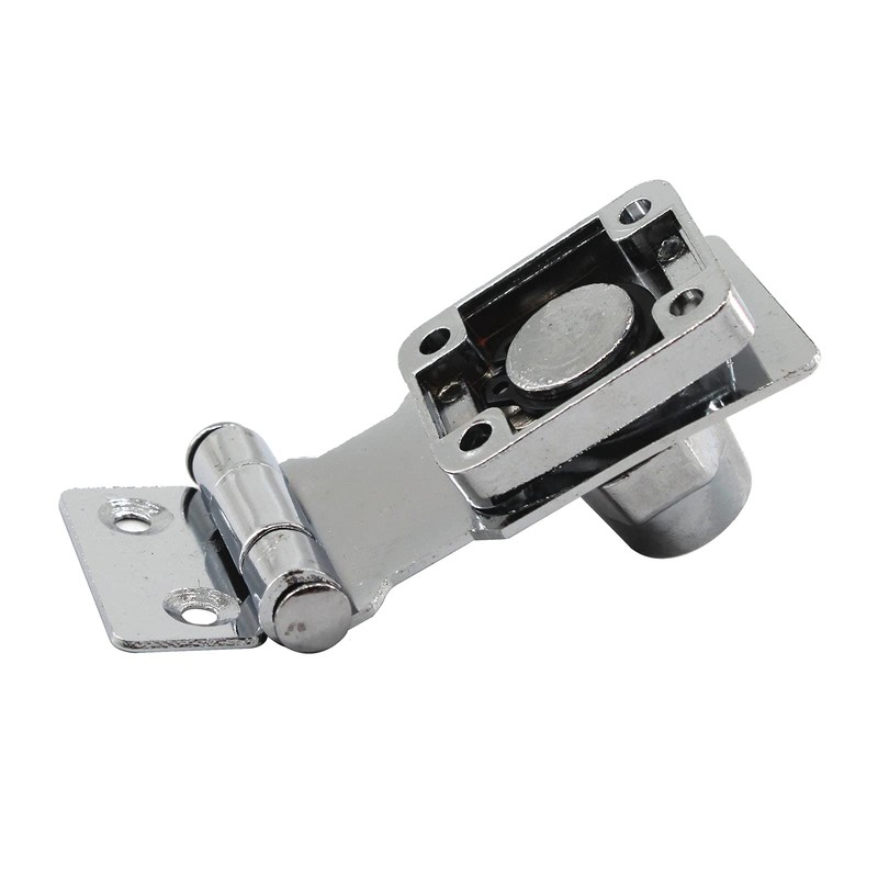 Zinc Alloy Lock Hasp with Key 3 Inch Padlock Hasp