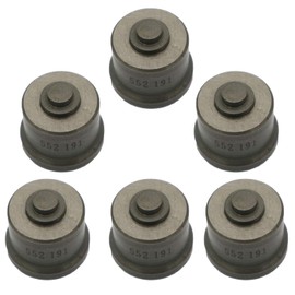 2418552191 Delivery Valve Compatibility With Dodg-e Cummins 1994-1998 5.9L 12v P7100 Delivery Valve 2418 552 191 6 Pieces/lot