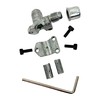 BPV31D Bullet Piercing Valve – 1/4", 5/16", 3/8" Line Tap