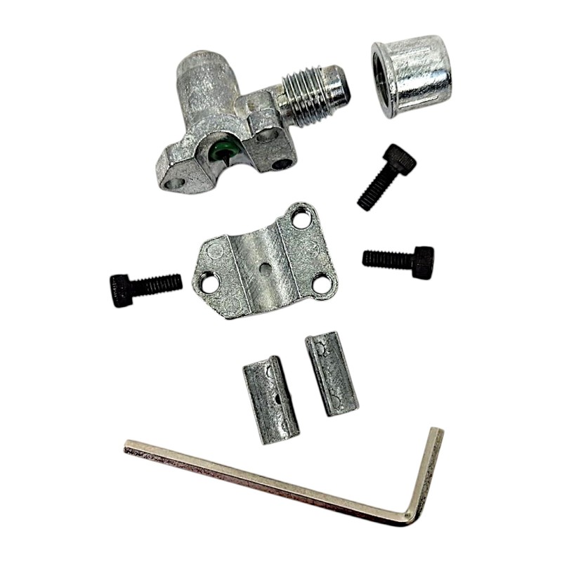 BPV31D Bullet Piercing Valve – 1/4", 5/16", 3/8" Line Tap