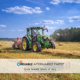 Reliable Aftermarket Parts Our Name Says It All 1 3/8" PTO 21 Splined Coupler 3 3/4" Long