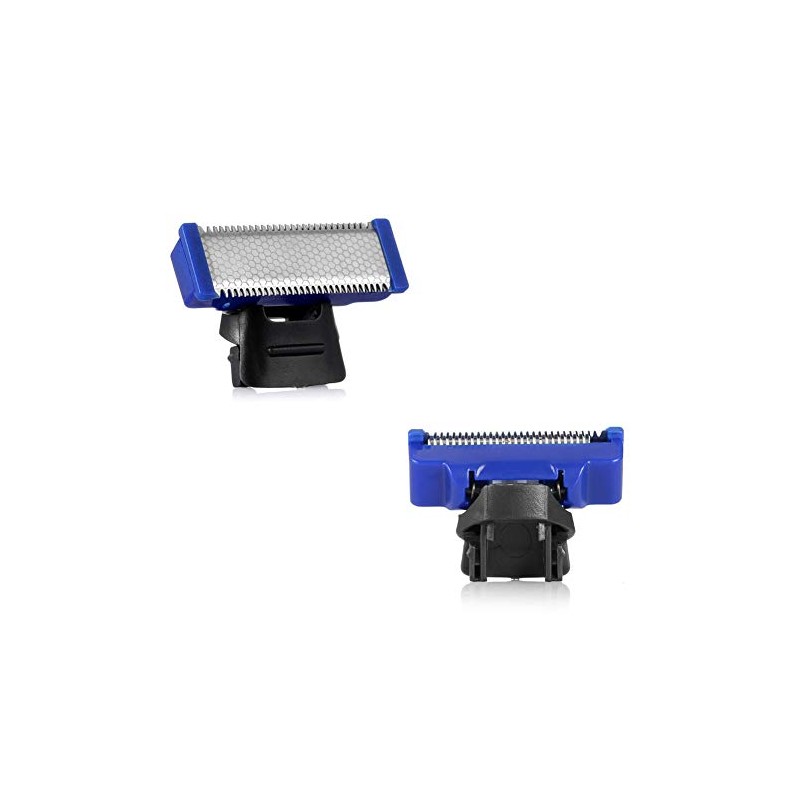 INVODA Shaver Replacement Head for Men's Rechargeable Solo Shaver Blades